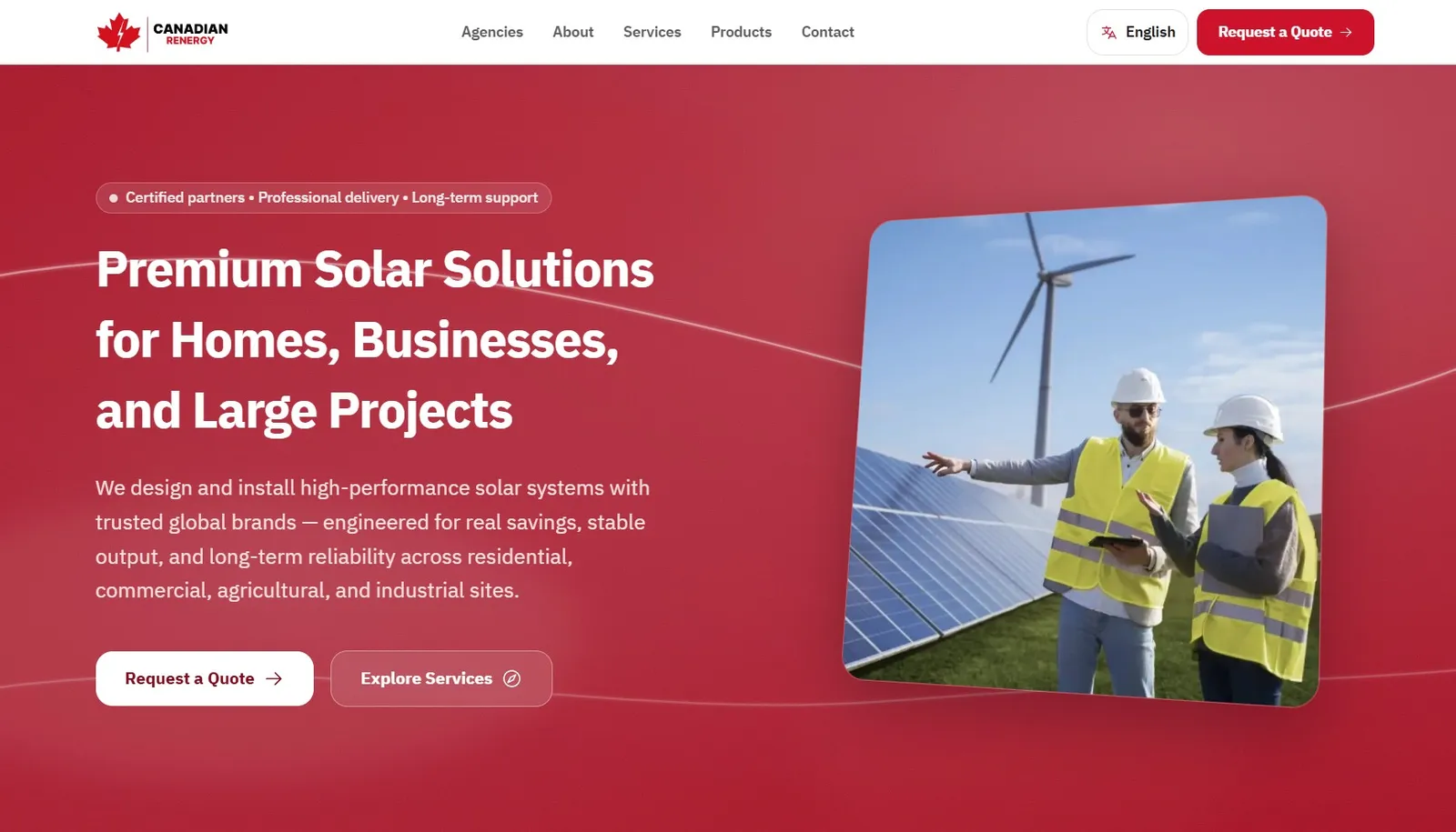 Canadian Renergy